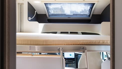 Gemini – 5p McLouis semi-integrated uit 2026