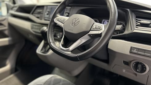 MLC Leisure | VW Campervan Hire