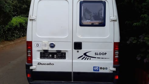 sloop 5 – Klein, aber oho!