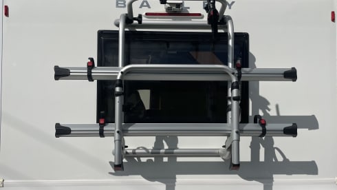 Peppa – Beautiful 6 berth Bailey Alliance 2019