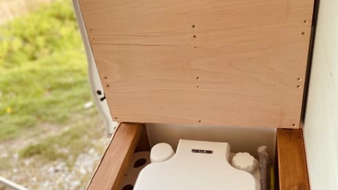 Betty Too – 2 berth Transit from 2015