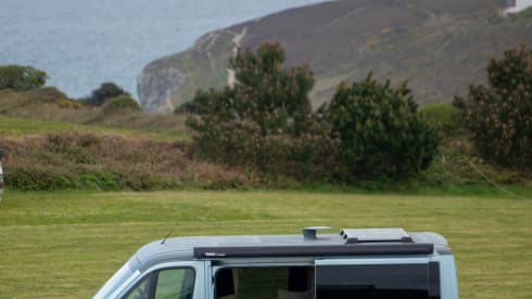 Camping-car Peugeot Boxer 2 places