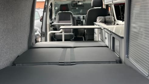 Carpe Diem – Carpe Diem in Warrington High Spec VW LWB Camper