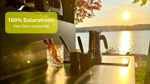 JACK – Individuell und autark - Camper JACK