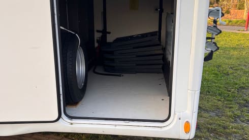 5p Benimar halbintegriert ab 2017