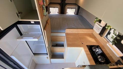 super cool fiat ducato from 2023!!!