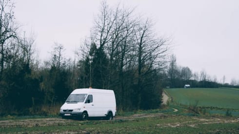 Helga – 2p Mercedes-Benz bus from 2005