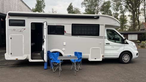 Sofie's Roadhouse – 4p Roller Team integrated from 2024