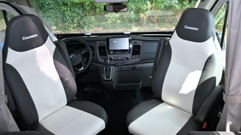 Chausson Titanium limited edition – 6p Chausson semi-integrated uit 2023