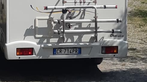 TATA – Miller Mansard Camper