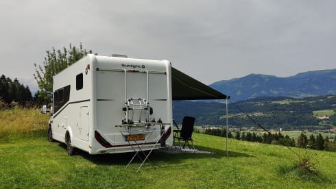 4p Sunlight semi-integrated Adventure from 2024