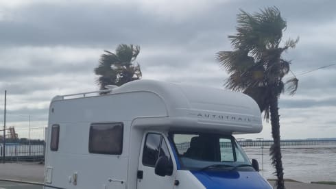 Bridget – Your dream road trip STARTS here