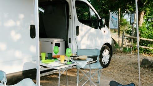 Strafic by Freesoul Campervans – 🚐Strafic, Il minivan per grandi avventure in Sardegna.