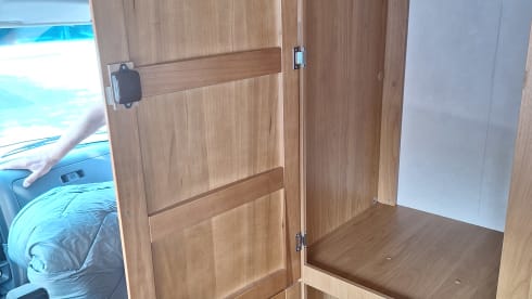 Crystall – Beautiful, neat 2-person camper