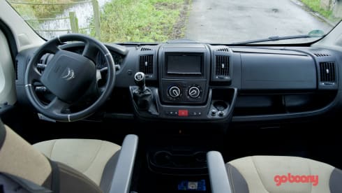 Dusty – Compact freedom on wheels