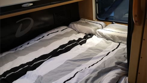 Spostamenti e parcheggi facilitati dal suo minimo ingombro