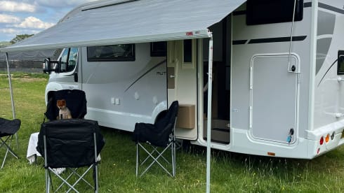 4/6 berth Roller Team 707