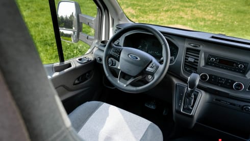 Get Your Flow Camper – Ready for a new adventure?