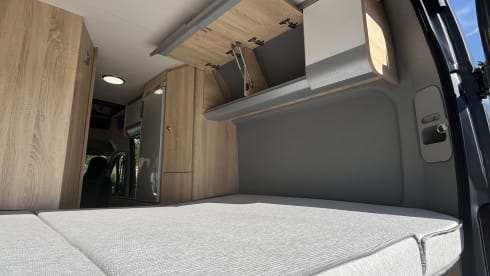 Clever Celebration I (Pössl) – New camper 2p - brand clever