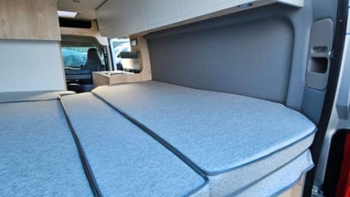 Clever spirit  – Pössl Clever spirit lengthwise beds