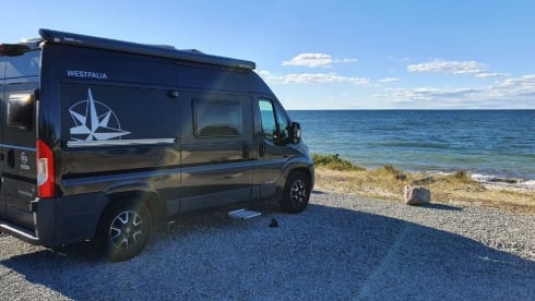 Westfalia Amundsen Camper with Busbiker