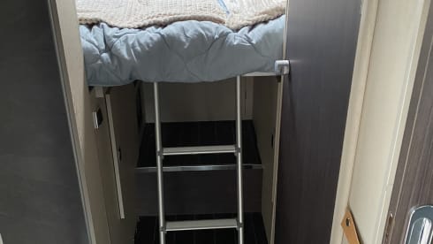Sweetlake – 4p Rimor alcove uit 2023