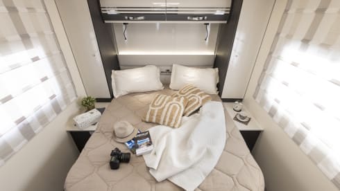 Nessie – 5 berth Roller Team Zefiro 696 2025
