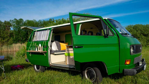 Fibi – VW-T3 Bulli