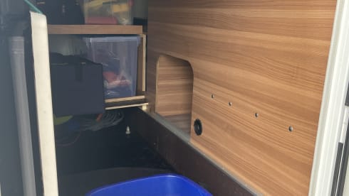 Weinsberg semi-integrated from 2019