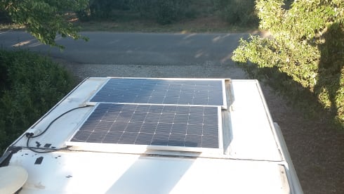 Sandrone – Sardinia on the road