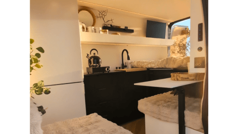 HollyDay – Camping-car Renault 3 places de 2006