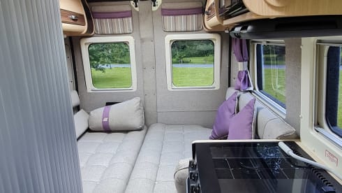 Fairy – 4 berth Auto-Sleeper Van Motorhome
