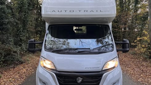 5 berth Auto Trail Expedition C72 2022