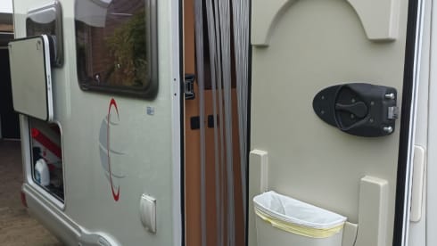 You will never forget this camper