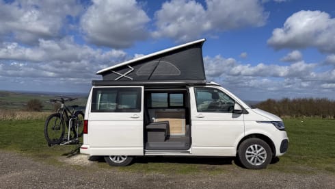 Coast into Adventure: The Luxury VW That Drives Like a Car