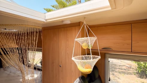 🌴Happy place🌴☀️ – Luxury Ibiza-style integral camper | 4p | Fly & Drive Costa Blanca”🌴