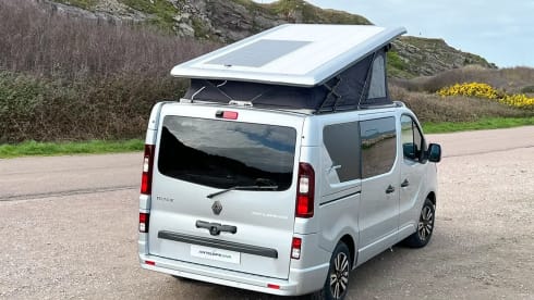 '26 NIEUW! – 🚐 AntilopeVAN Confort Plus – compactheid vol slimmigheden!