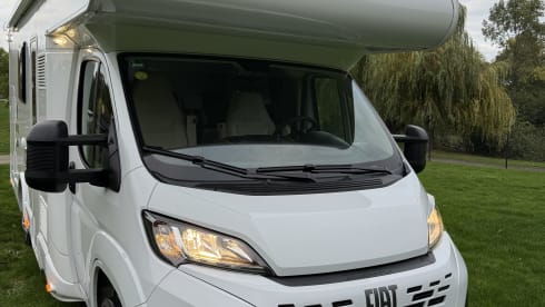 Queen K – 6p Rimor alcove from 2026