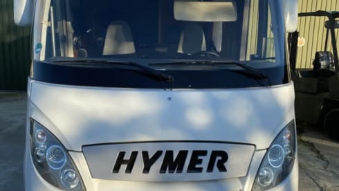 Hymer 512 Exsis-i EX motorhome