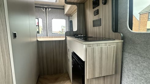 Marcel – 2025 Conversion - Citroen Relay Campervan 