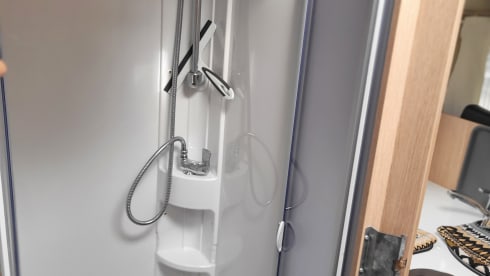 De campert – 4p Sunlight semi-integrated from 2017