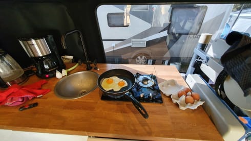 Sprinter VIP Camperbus – Luxus-VIP-Sprinter