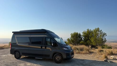 Tummo – Tummo, a boutique VAN experience - Bürstner 4P - 2026