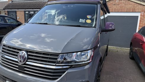 Lola – Volkswagen T6.1 - Ready for adventure on your terms