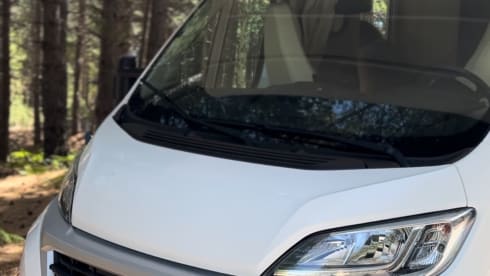 RobertaPantano – Noah's camper