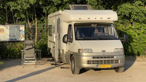 4p Laika semi-integrated from 2001