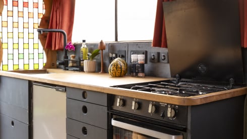 Shaka  – the quirkiest camper ready for family adventure 