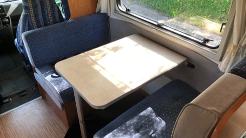 Alcôve Rimor Blue Camp - 4 à 6 p