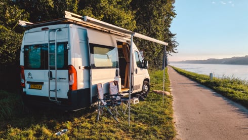 2p Super self-sufficient and comfortable Citroën Jumper from 2026