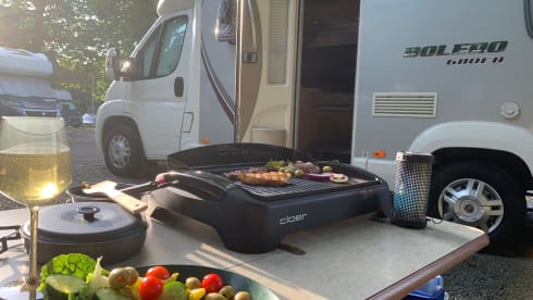 Bolly – 4 berth Swift Bolero 680FB